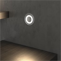Подсветка для лестниц и дорожек MRL LED 1107 алюминий a050015