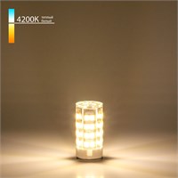 Светодиодная лампа JCD 5W 220V 4200К G9 BLG909 a049869