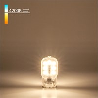 Светодиодная лампа JCD 3W 220V 4200K G9 BLG907 a049867