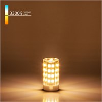 Светодиодная лампа JCD 7W 220V 3300K G9 BLG901 a049857