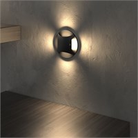 Подсветка для лестниц и дорожек MRL LED 1106 чёрный a049750