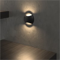 Подсветка для лестниц и дорожек MRL LED 1105 чёрный a049748