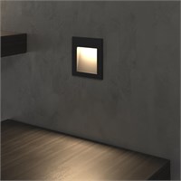 Подсветка для лестниц MRL LED 1103 чёрный a049744