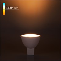 Светодиодная лампа JCDR 7W 220V 3300K G5.3 BLG5304 a049681