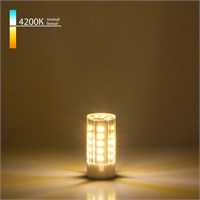 Светодиодная лампа JC 5W 220V 4200K G4 BLG404 a049625