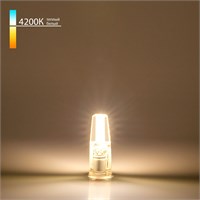 Светодиодная лампа JC 3W 12 В 360° 4200K G4 BLG412 a049615