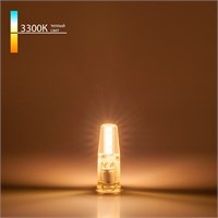 Светодиодная лампа JC 3W 12V 360° 3300K G4 BLG411 a049602