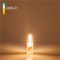 Светодиодная лампа G4 LED 3W 220V 360° 3300K BLG409 a049594