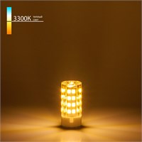 Светодиодная лампа JC 7W 220V 3300K G4 BLG405 a049585