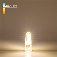 Светодиодная лампа JC 3W 360° 220V 4200K G4 BLG402 a049200