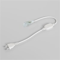 Сетевой шнур для светодиодной ленты 220 В 5050 IP20 SSH-7 a049179