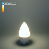 Свеча СD LED C37 6W 6500K E14 BLE1423 a049162