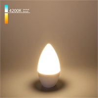 Светодиодная лампа &quot;Свеча&quot; C37 6W 4200K E14 BLE1422 a049161