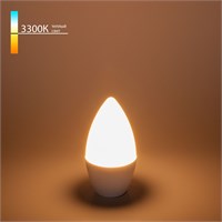 Светодиодная лампа &quot;Свеча&quot; C37 6W 3300K E14 BLE1421 a049160