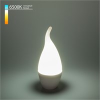 Светодиодная лампа Свеча на ветру BLE1420 СDW LED D 6W 6500K E14 BLE1420 a049159