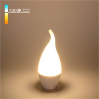 Светодиодная лампа &quot;Свеча на ветру&quot; CA37 6W 4200K E14 BLE1419 a049158