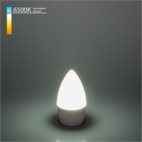Светодиодная лампа &quot;Свеча&quot; C37 6W 6500K E27 BLE2738 a048678