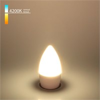 Светодиодная лампа &quot;Свеча&quot; C37 6W 4200K E27 BLE2737 a048675