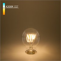 Филаментная светодиодная лампа A60 6W 4200K E27 BLE2708 a048303