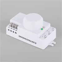 Микроволновый датчик движения 10м 1200W 360° IP20 Белый SNS-M-13 белый a048129