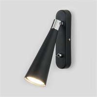 Настенный светильник Horn GU10 SW чёрный Horn GU10 SW чёрный (MRL 1010) a047874