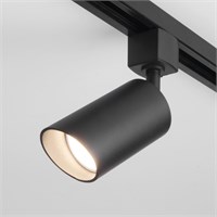 Трековый светильник для однофазного шинопровода Splay GU10 Черный MRL 1006 a047374