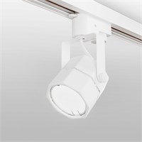 Трековый светильник для однофазного шинопровода Robi GU10 Белый MRL 1004 a047354