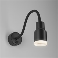 Светодиодный светильник с гибким основанием Molly LED черный Molly LED черный (MRL LED 1015) a043982