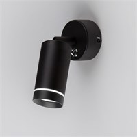Настенный светодиодный светильник Glory SW LED черный Glory SW LED черный (MRL LED 1005) a043957