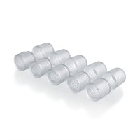 Заглушка для круглого гибкого неона 220V 2835 (10 шт.) a043630 a043630