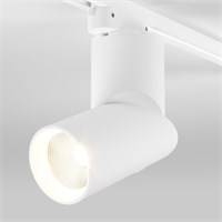 Трековый светильник для однофазного шинопровода Corner белый 15W 4200K (1 шт.) LTB33 a043417