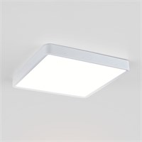 Накладной потолочный светодиодный светильник DLS034 24W 4200K a043018