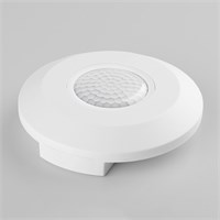 Инфракрасный датчик движения 6м 2000W 360° IP20 SNS-M-11 белый a041243