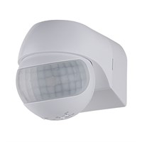 Инфракрасный датчик движения 12м 800W 180° IP44 белый SNS-M-10 белый a041241