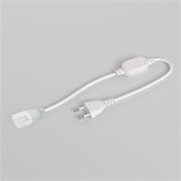 Сетевой шнур для светодиодной ленты Premium LS 010 220V 2835 SSH-3 a041112