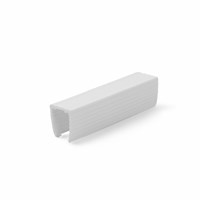 Крепеж для одностороннего светодиодного гибкого неона 220V 2835 (10 шт.) Clip 220V 2835 single a040608