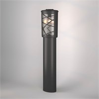 Ландшафтный светильник на столбе Premier F черный IP44 GL 1017F a039861