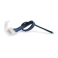 Коннектор для светодиодной ленты RGB 10 см (10 шт.) a039790 a039790