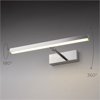 Настенный светодиодный светильник Cooper Neo LED MRL LED 7W 1003 IP20 a039164