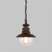Уличный подвесной светильник Talli H брауни IP44 GL 3002H брауни a038482