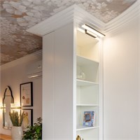 Настенный светодиодный светильник Sankara LED 16W IP20 белый a038372