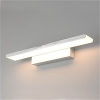 Настенный светодиодный светильник Sankara LED серебро Sankara LED 16W IP20 серебряный a037486