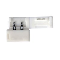 Коннектор для одноцветной светодиодной ленты 2835, 3528 жесткий (10 шт.) LED 1A a035993