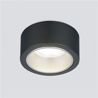Накладной точечный светильник 1070 GX53 BK черный a035975