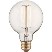 Ретро лампа Эдисона G95 60W E27 G95 60W a034965