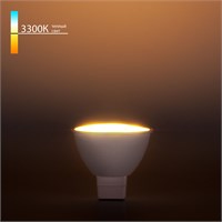 Светодиодная лампа JCDR 5W 3300K G5.3 JCDR01 5W 220V 3300K a034862