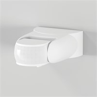 Инфракрасный датчик движения 12м 1200W 180° IP54 SNS-M-09 a034066