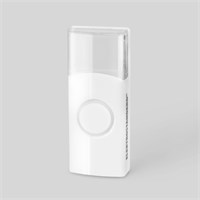 Кнопка для беспроводного звонка DBB01WL Белый DBB01WL a027588