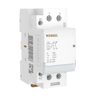W942M63O/ Контактор модульный 63 A 2NO (2 мод.) W942M63O a069476