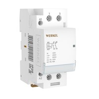 W942M40O/ Контактор модульный 40 A 2NO (2 мод.) W942M40O a069475